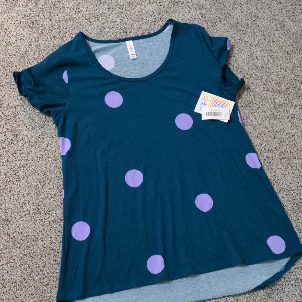 LulaRoe Classic Tee
